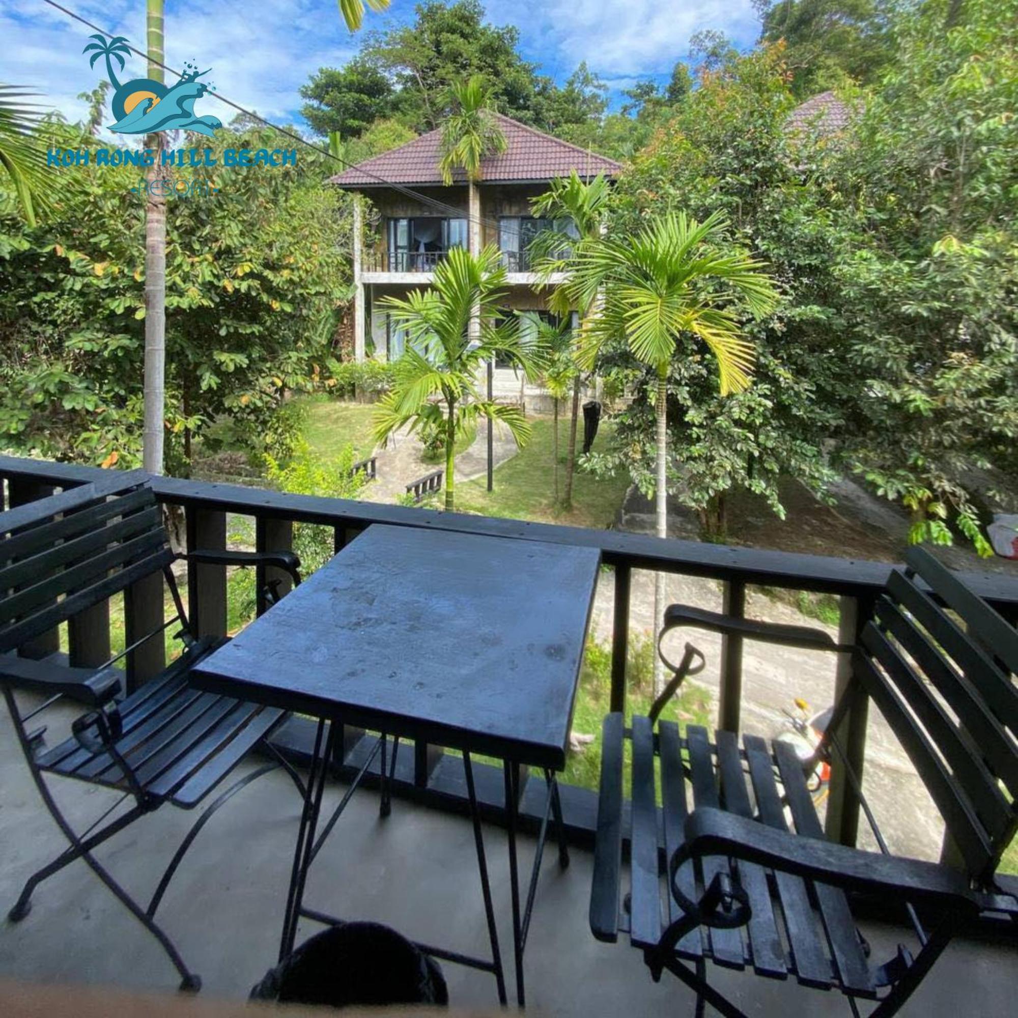 Koh Rong Hill Beach Resort Derm Tkov Village Eksteriør bilde