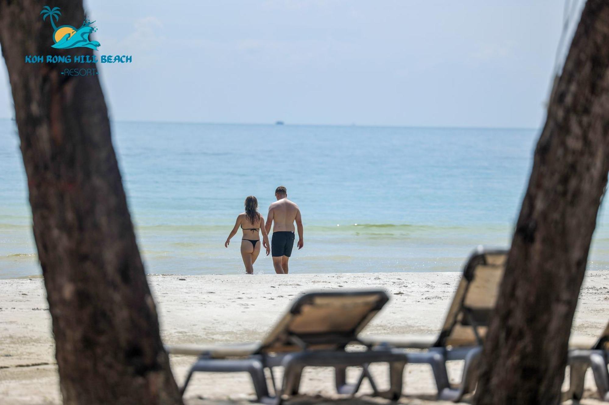 Koh Rong Hill Beach Resort Derm Tkov Village Eksteriør bilde