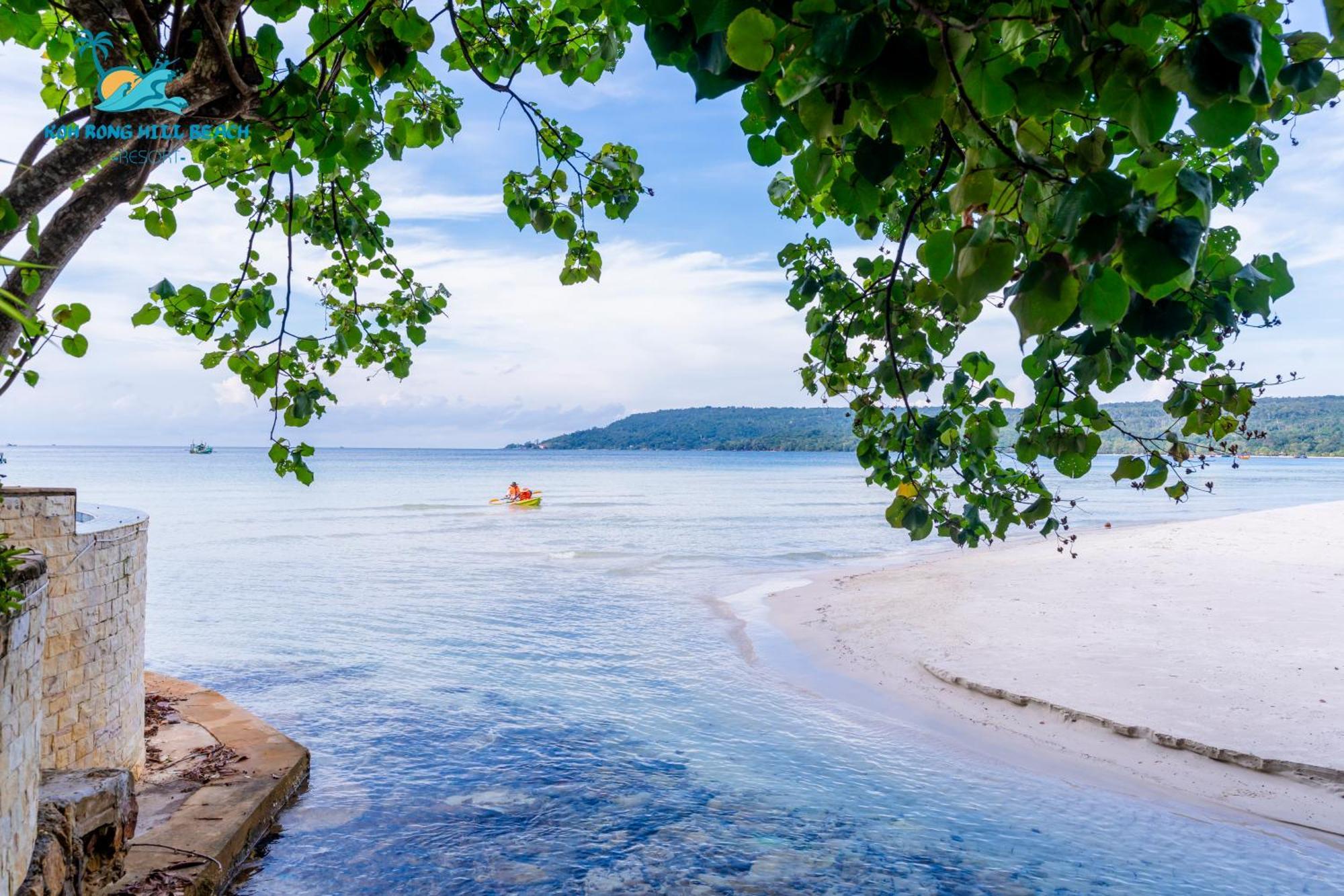 Koh Rong Hill Beach Resort Derm Tkov Village Eksteriør bilde