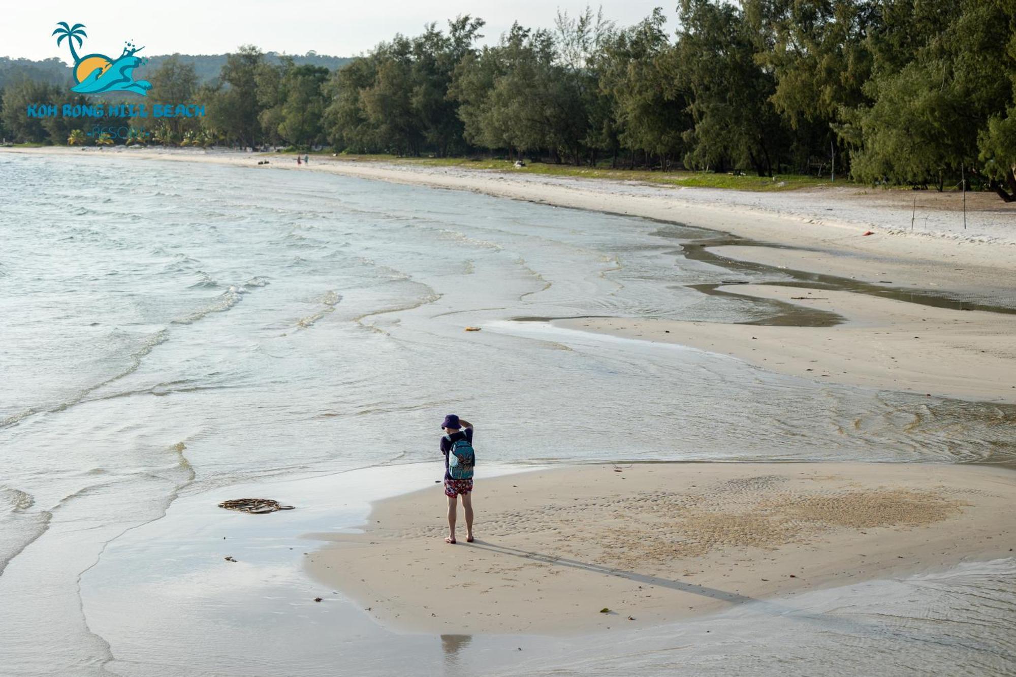 Koh Rong Hill Beach Resort Derm Tkov Village Eksteriør bilde
