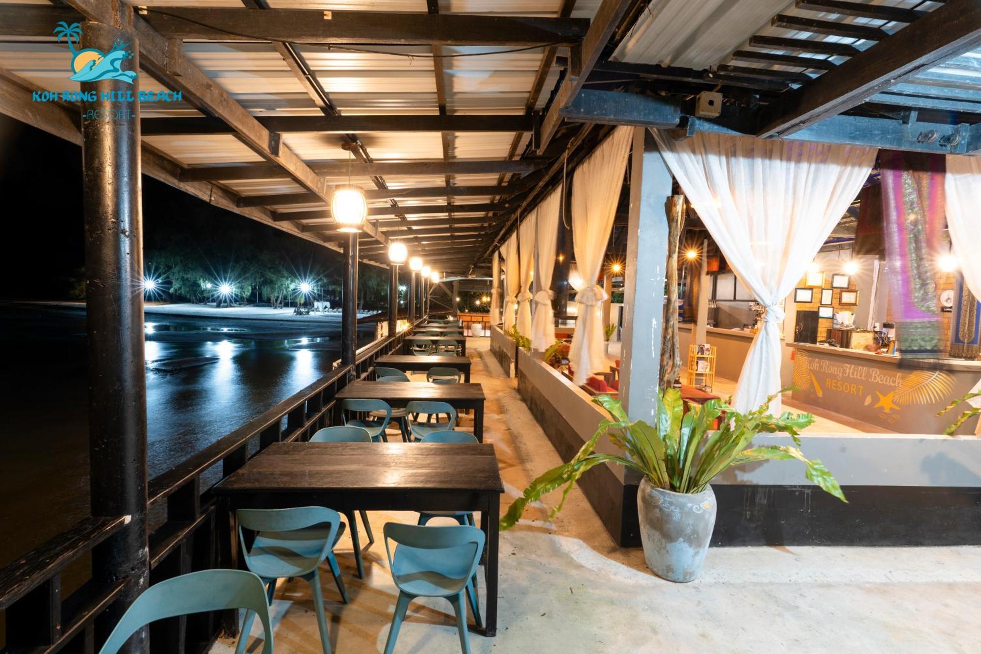 Koh Rong Hill Beach Resort Derm Tkov Village Eksteriør bilde