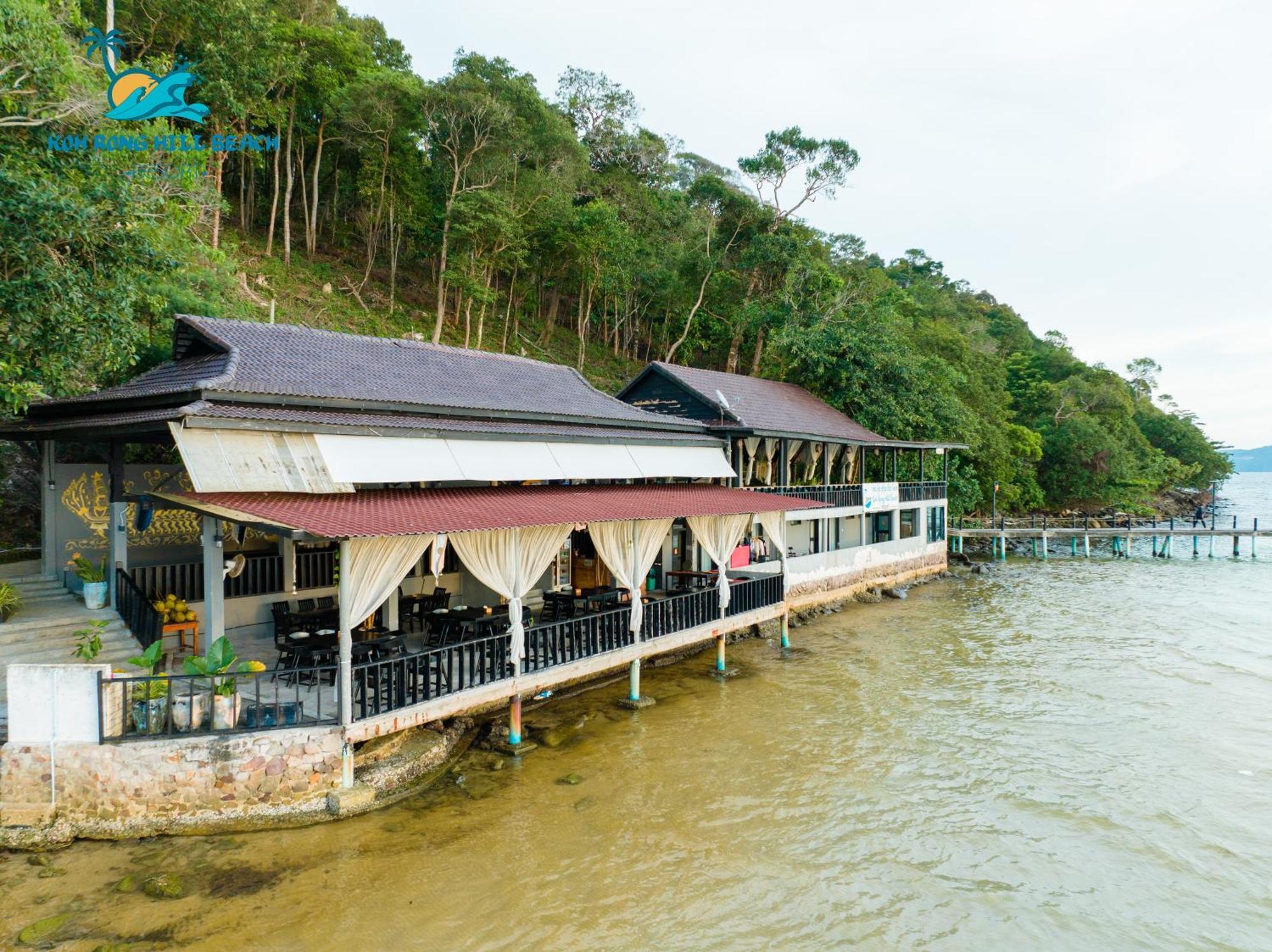 Koh Rong Hill Beach Resort Derm Tkov Village Eksteriør bilde