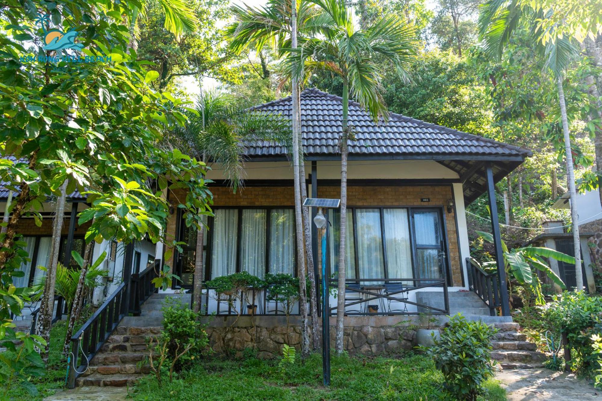 Koh Rong Hill Beach Resort Derm Tkov Village Eksteriør bilde