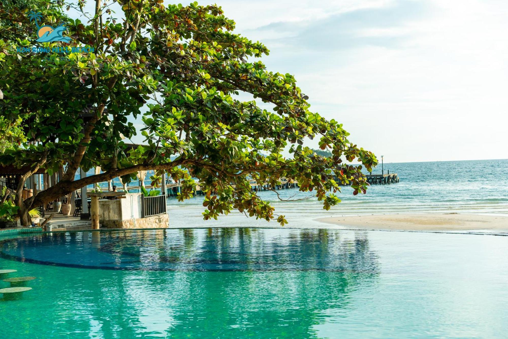 Koh Rong Hill Beach Resort Derm Tkov Village Eksteriør bilde